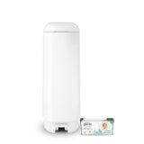 Pañalera Diaper Genie Signature con 1 Recarga y 18 Bolsas