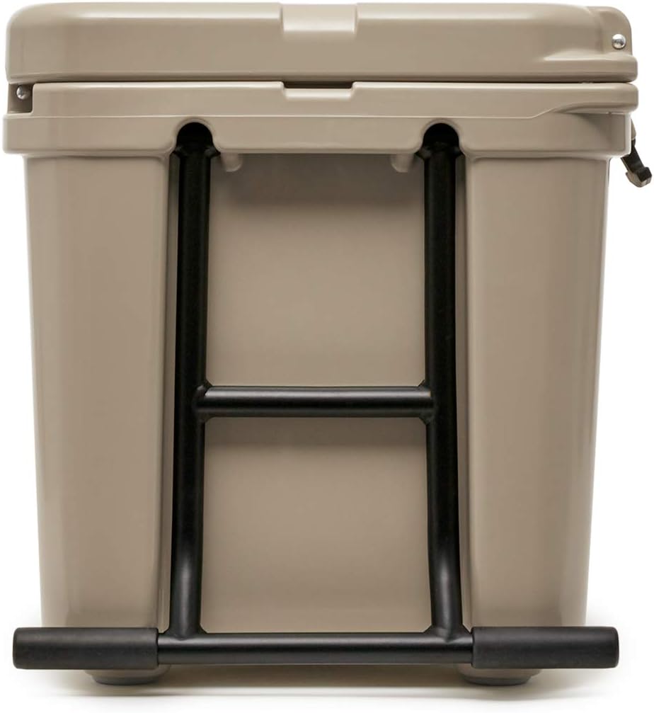 Nevera portátil con ruedas YETI Tundra Haul resistente y grande