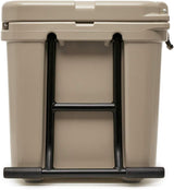 Nevera portátil con ruedas YETI Tundra Haul resistente y grande