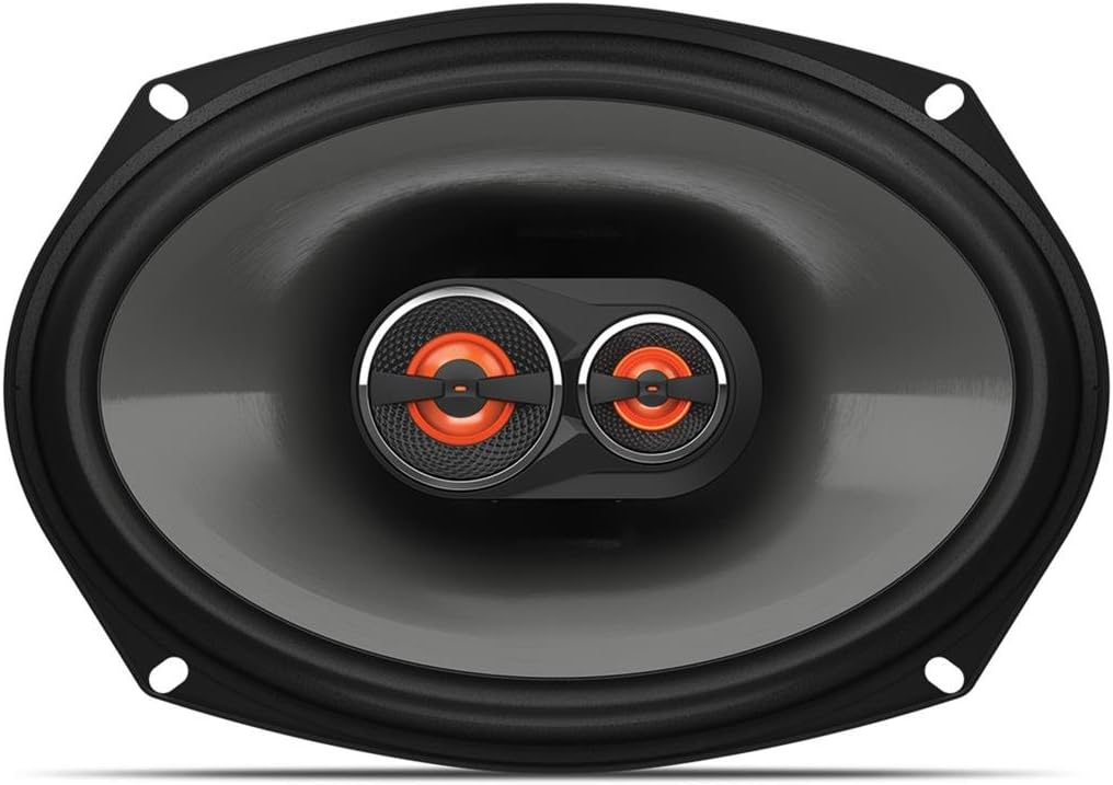 Altavoces Coaxiales JBL GX963 300W 6x9 3 Vías (Par)