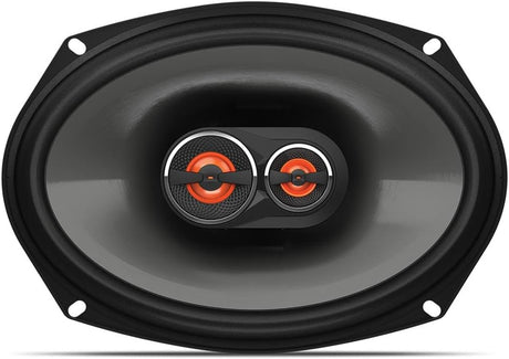 Altavoces Coaxiales JBL GX963 300W 6x9 3 Vías (Par)