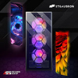 PC de escritorio para juegos Intel Core i7 3.4G hasta 3.9G