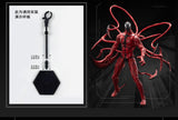 Figura Coleccionable Carnage Escala 1:10 Modelo TS