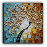 Tyed Art- pinturas abstractas, pinturas al óleo