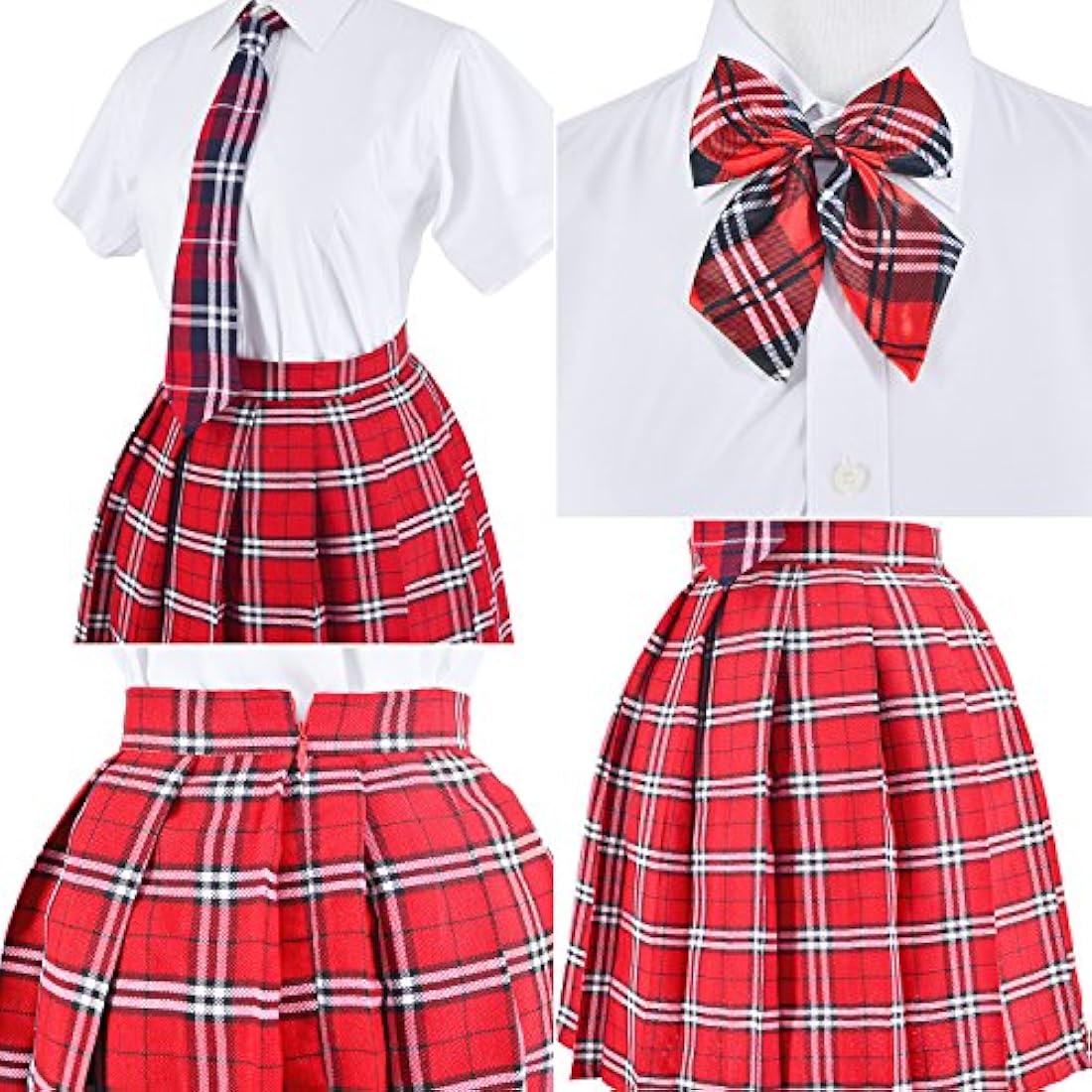 Disfraces Uniforme escolar japonés