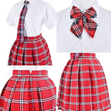 Disfraces Uniforme escolar japonés