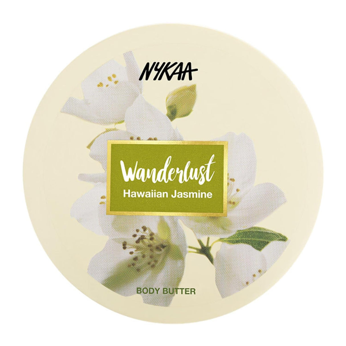 Manteca Corporal Wanderlust - Con Karité, Cacao y Aceite de Almendra
