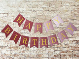 Vino Borgoña Champagne Oro Cumpleaños Decoraciones Mujer