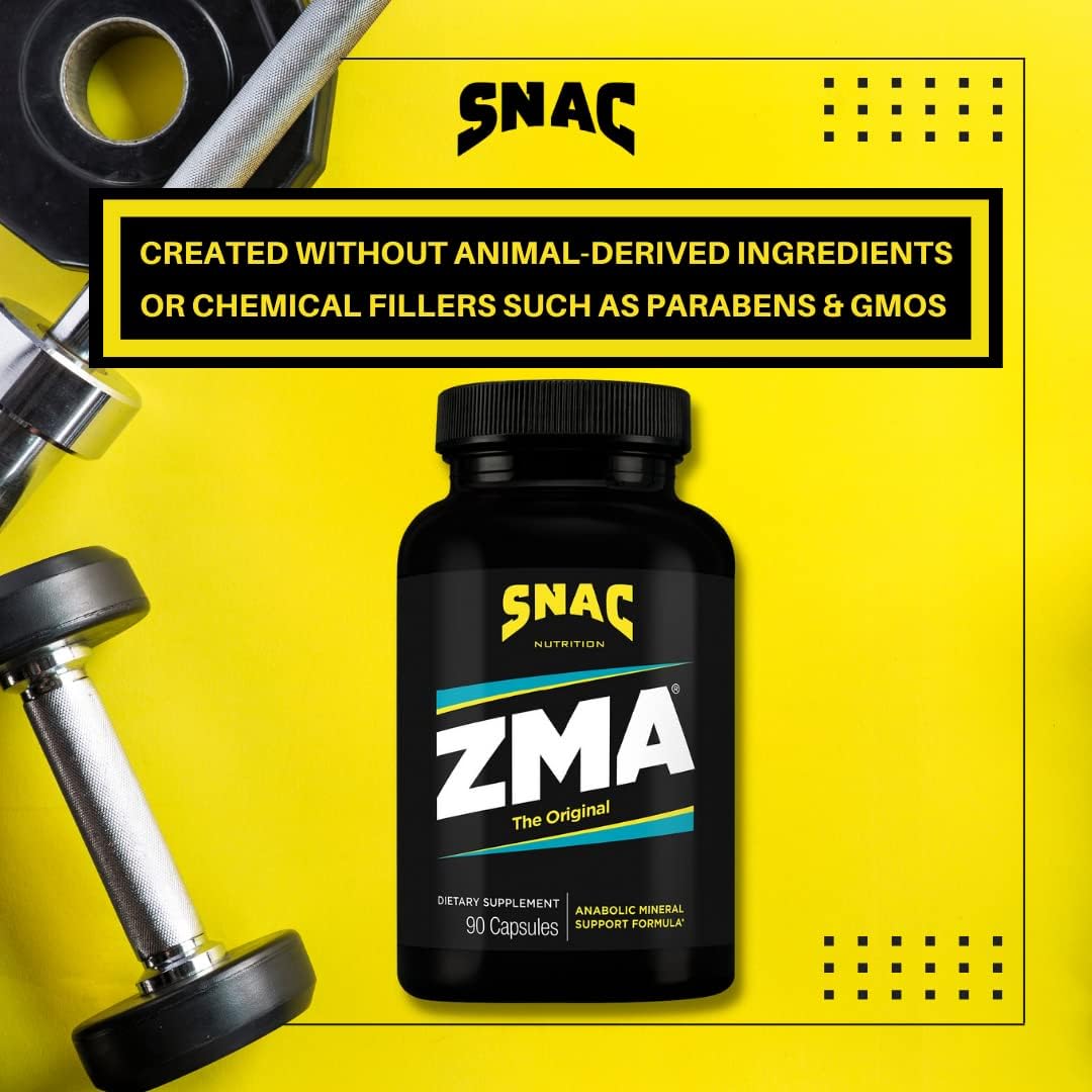 Suplemento original de recuperación y sueño SNAC