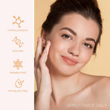 Sérum Vitamina C con Colágeno - Anti Edad y Anti Manchas