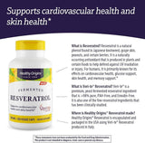 Suplementos nutricionales de resveratrol Trans-Resveratrol