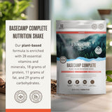 Batido Nutricional Basecamp Chuck Norris, 18g Proteína, 10 Porciones