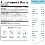 Cápsulas de Colágeno con Probióticos y Vitamina C