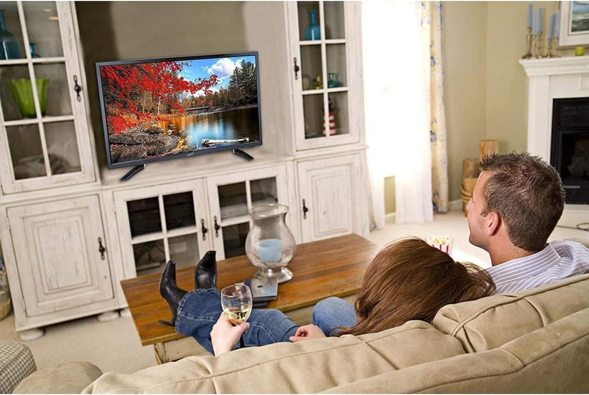 Televisor LED 19 1080p Supersonic SC-1911 HDMI AC/DC