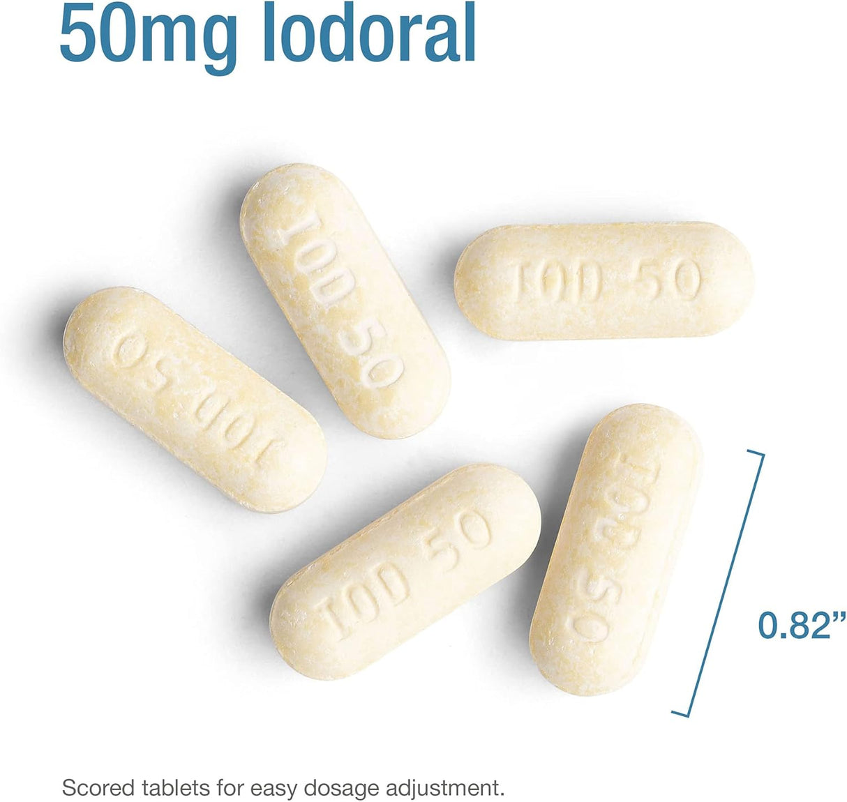 Suplementos Alimenticios Suplemento nutricional de yodo