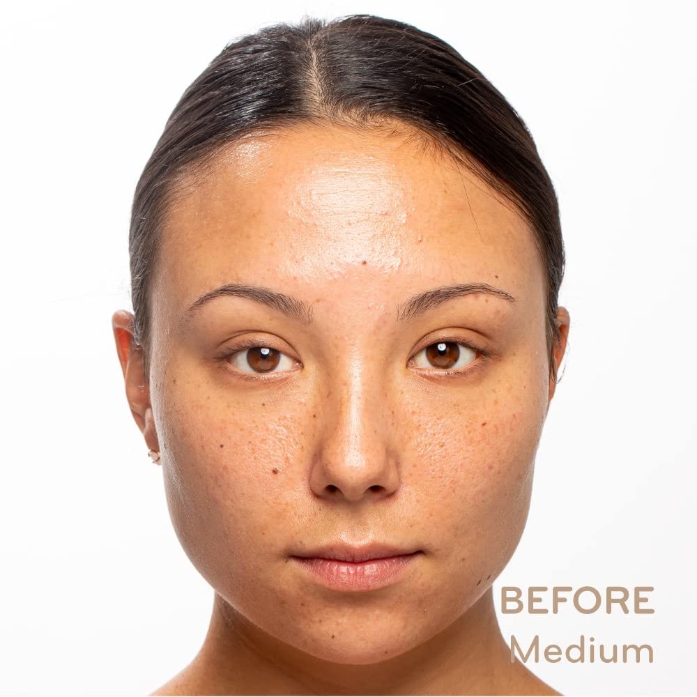 Crema BB Iluminadora con SPF 30: Sin Parabenos ni Sulfatos