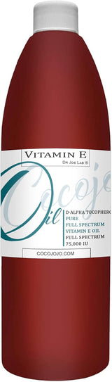 Aceite de Vitamina E Puro 100% Rejuvenecedor para Piel