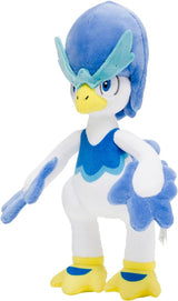 Pokemo Center Original Quaxwell - Muñeca de peluche
