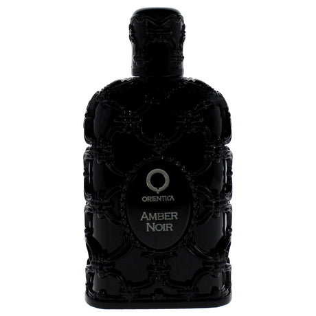 Perfume Unisex, Colección de Lujo Amber Noir Eau de Parfum