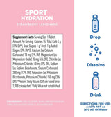 Suplemento Nuun Sport Tabletas de electrolitos disolubles