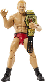 Figura de Acción Ilja Dragonov, Mattel, 6 pulgadas, Elite Collection