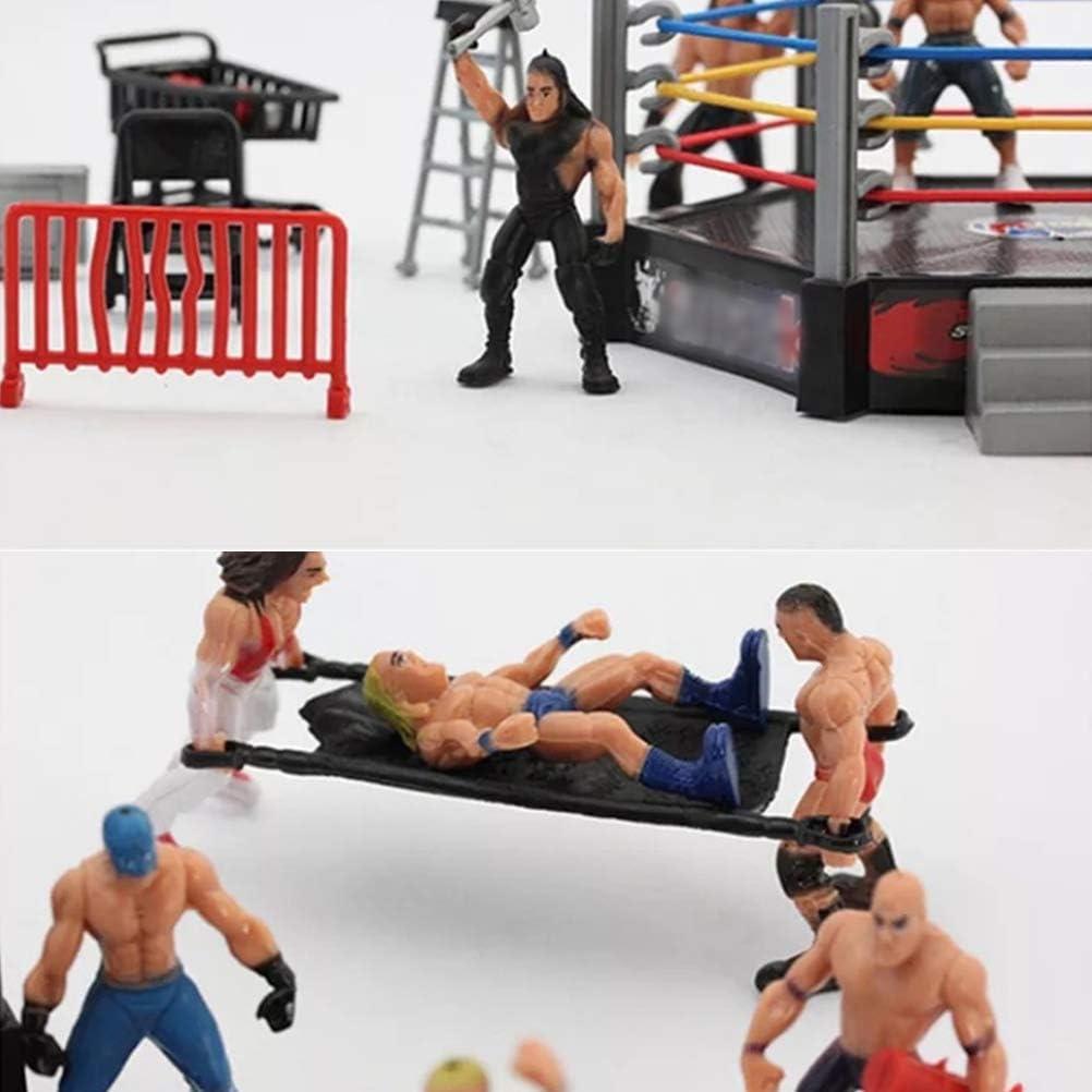 Juguetes de Lucha Gonetre, Set de Lucha Divertido para Niños