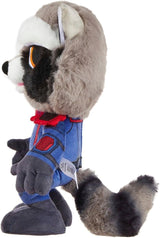 Muñeco Plush de Rocket Raccoon con sonido - Marvel