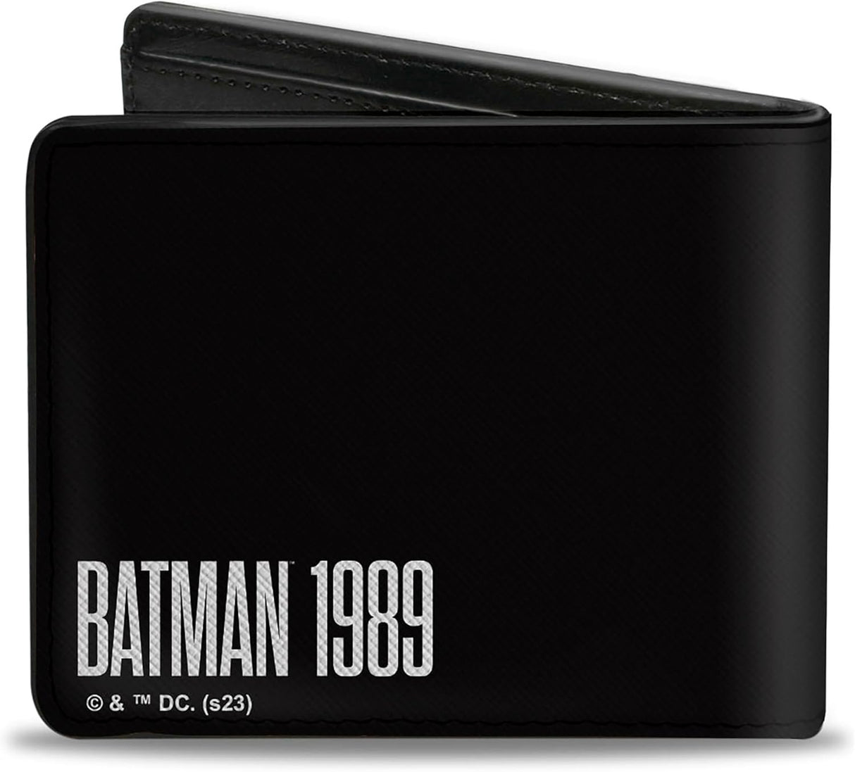 Cartera bifold vegana, Batimóvil Batman 1989