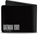 Cartera bifold vegana, Batimóvil Batman 1989
