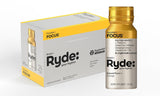 Ryde Shot de Enfoque con Ginseng y Té Verde 8u