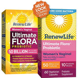 Ultimate Flora Probiótico Cuidado de la Mujer