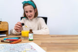 Vitamin D3 + K2 SeekHealth gotas, 12.5 + 50 mcg, niños 4+