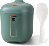 Mini Olla Arrocera CHACEEF 2 Tazas, Multifuncional 1.2L