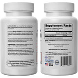 Suplementos Acetil L-carnitina 1000 mg 200 cápsulas