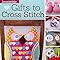 Regalos irresistibles para punto de cruz: diseños y patrones