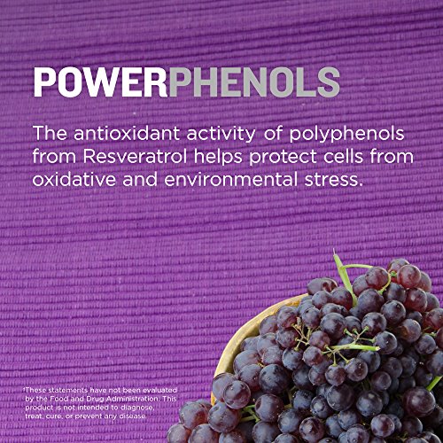 Reserva  Resveratrol 250mg Fórmula celular