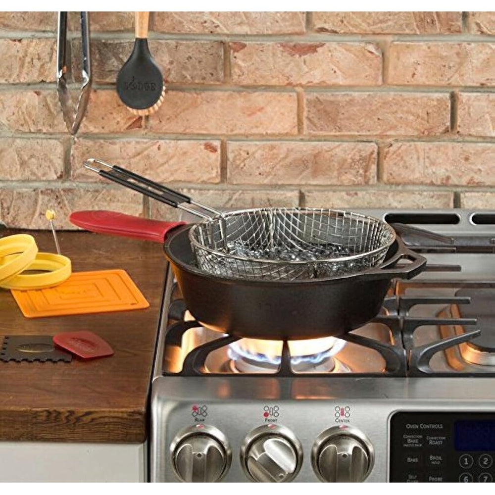 Soporte de mango caliente de silicona