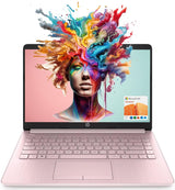 Laptop HP 14 HD, 16GB RAM, 64GB eMMC, Intel N4120, Windows 11