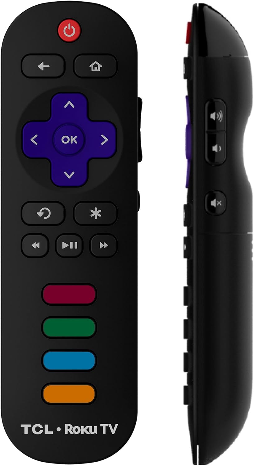 Televisor 4K Smart LED TCL 55S425 de 55 pulgadas (2019)