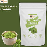 Polvo de trigo puro | Superalimento verde 0.5 lbs / 227 g