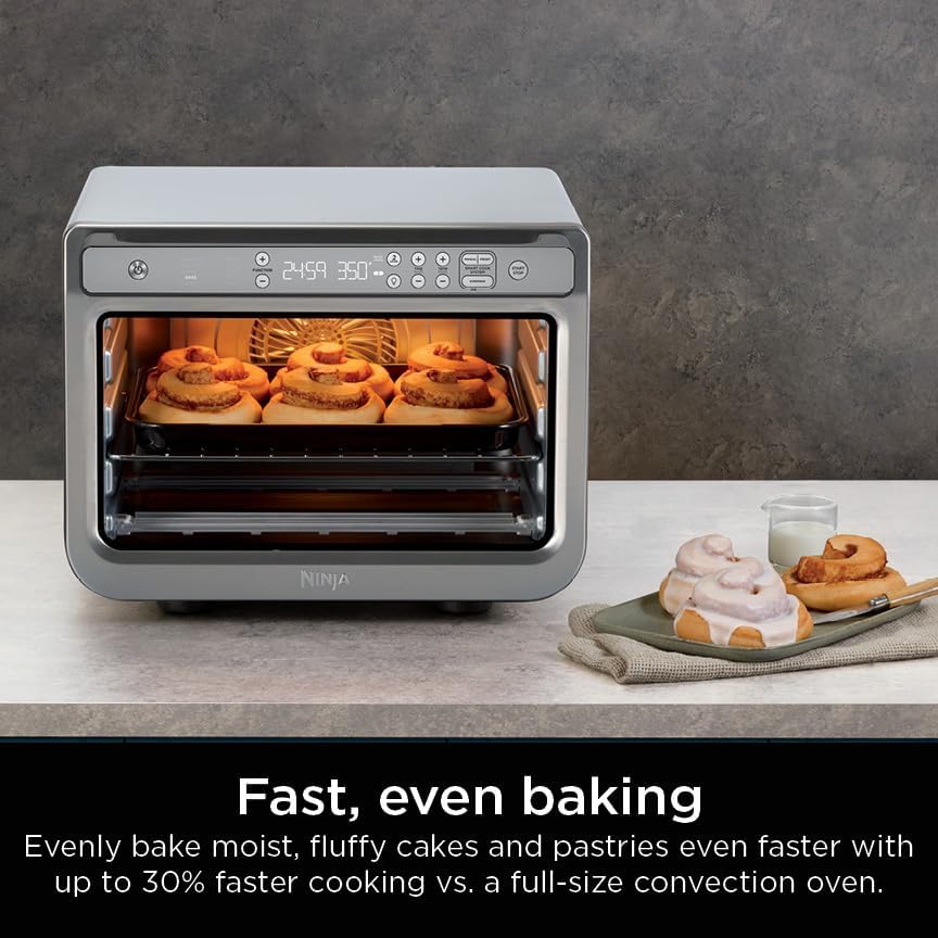 Horno Tostador Ninja Prestige Smart XL 10 en 1 DT551