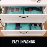 Cubes Organizadores de Ropa y Accesorios de Viaje para Maletas