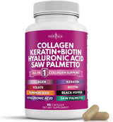 Suplemento Collagen Pills NEW AGE - Vitamina DHT 90 cápsulas