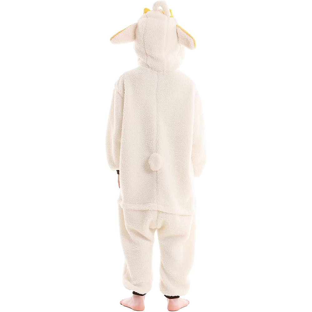 Pijama animales  de Halloween para niños talla  8-9 años
