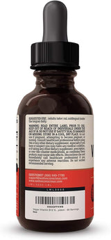 Gotas sublinguales de B12 vegano Live Conscious 5000mcg