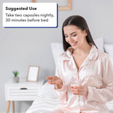 Suplemento para Apoyo al Sueño - Relaja y Alivia Muscular