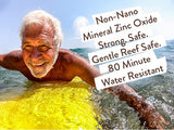 Protector solar resistente al agua 1519164 Babo Botanicals