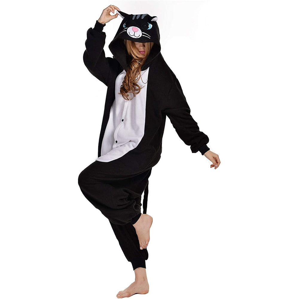 Disfraz de gato  One Piece Cosplay Cat Costume Tamaño:  M