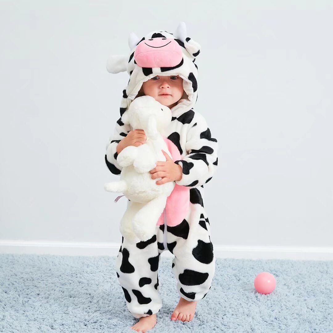 Disfraz de bebé unisex, marca desconocida, rompers de Halloween.