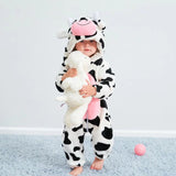 Disfraz de bebé unisex, marca desconocida, rompers de Halloween.